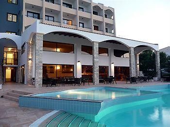 Electra Beach Hotel Karpathos Island Exterior foto