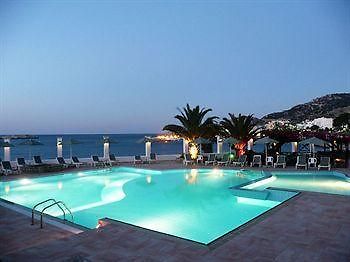 Electra Beach Hotel Karpathos Island Exterior foto