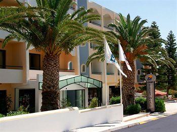Electra Beach Hotel Karpathos Island Exterior foto