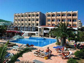 Electra Beach Hotel Karpathos Island Exterior foto