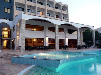 Electra Beach Hotel Karpathos Island Exterior foto