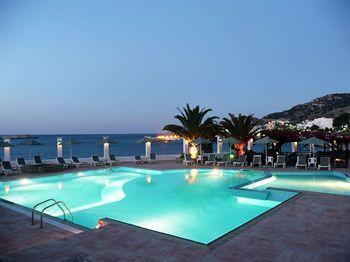 Electra Beach Hotel Karpathos Island Exterior foto