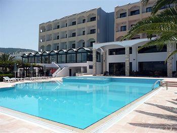 Electra Beach Hotel Karpathos Island Exterior foto