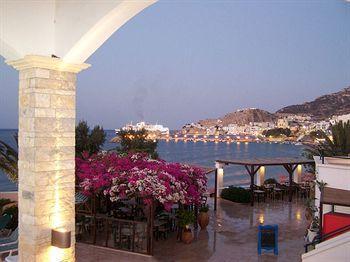 Electra Beach Hotel Karpathos Island Exterior foto