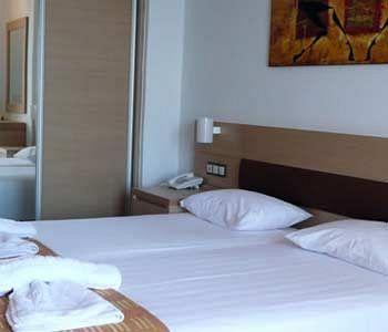 Electra Beach Hotel Karpathos Island Exterior foto